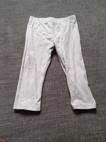 Legging 24 mois