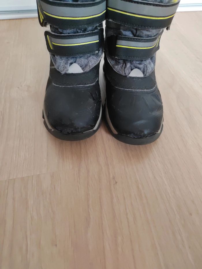 Bottes d'hiver taille 29 - photo numéro 6