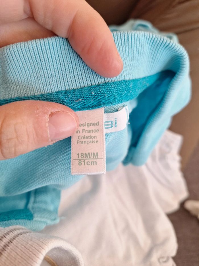 Lot de 2 polos - photo numéro 4