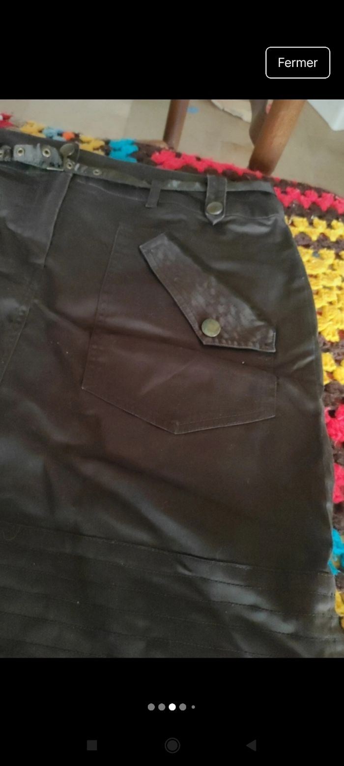 Très belle jupe femme f2 - photo numéro 2