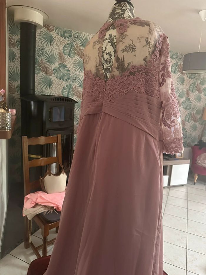 Robe cérémonie Lavetir - photo numéro 3