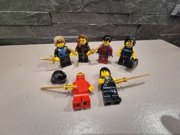 Figurines lego