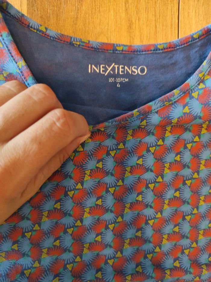 Tee-shirt MC in extenso 4 ans - photo numéro 2