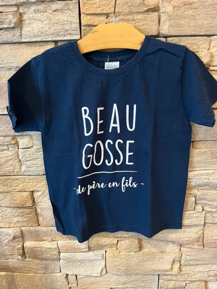 Tshirt taille 5-6 ans
