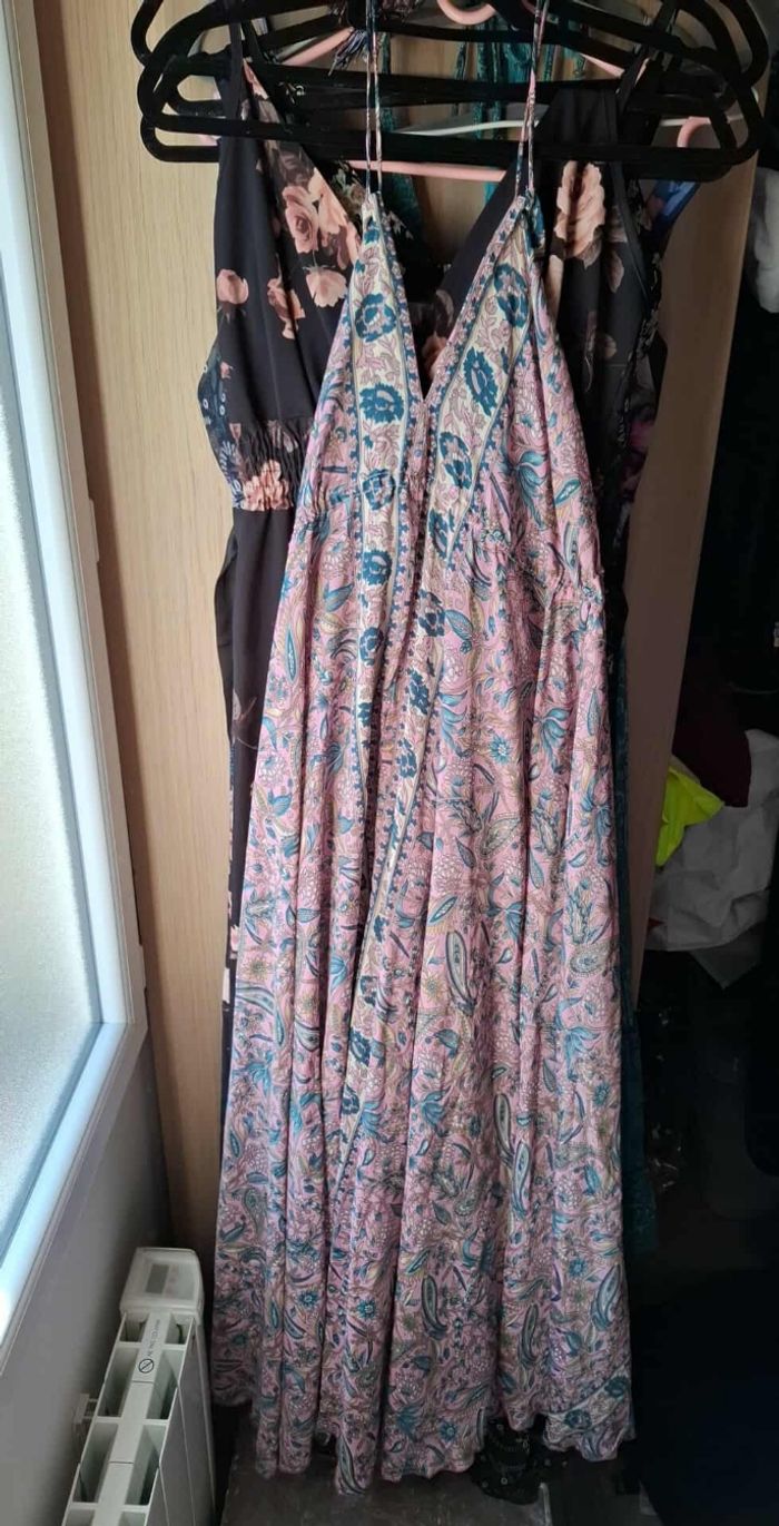 Robe longue été - photo numéro 3