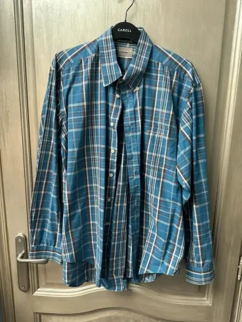 Chemise rayés Chevignon XL bleu