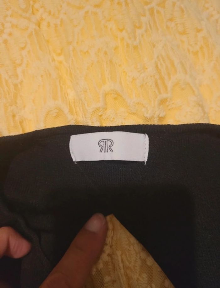 Robe longue RR taille L - photo numéro 3