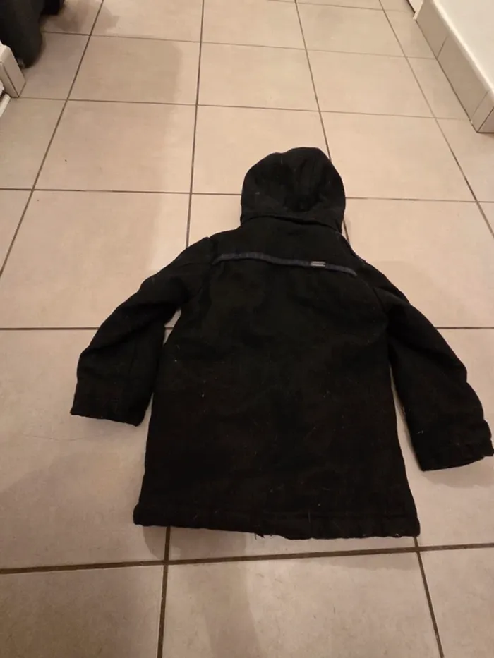 Manteau d hiver taille 5ans