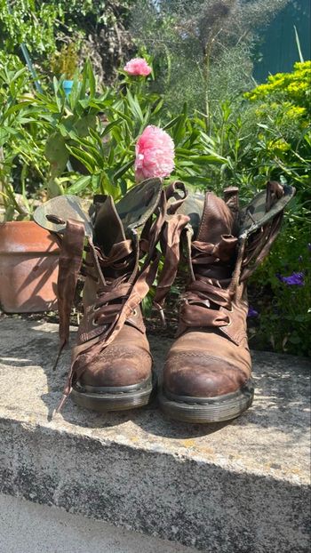 Bottes Dr Martens aimilita 