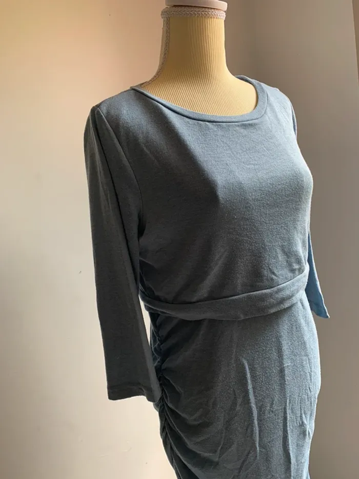 Robe maternité Mamalicious Taille L - photo numéro 2