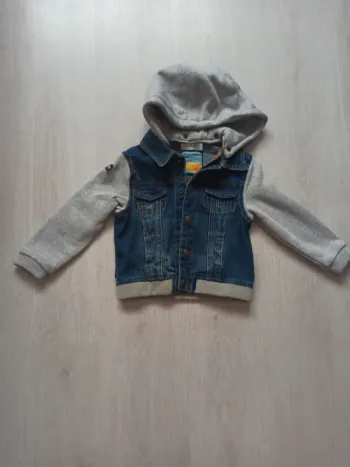 Veste en jeans