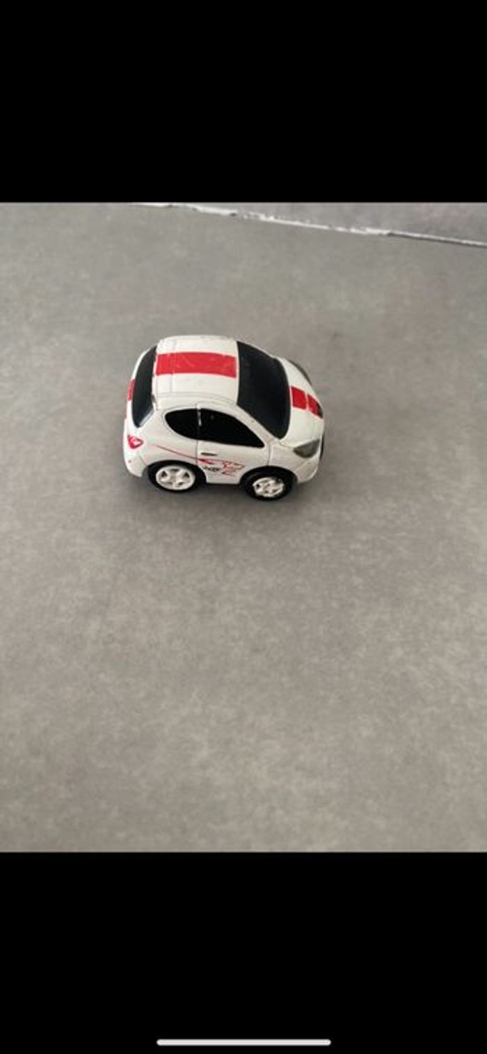 Miniature Norev Peugeot 207 série limitée - photo numéro 4