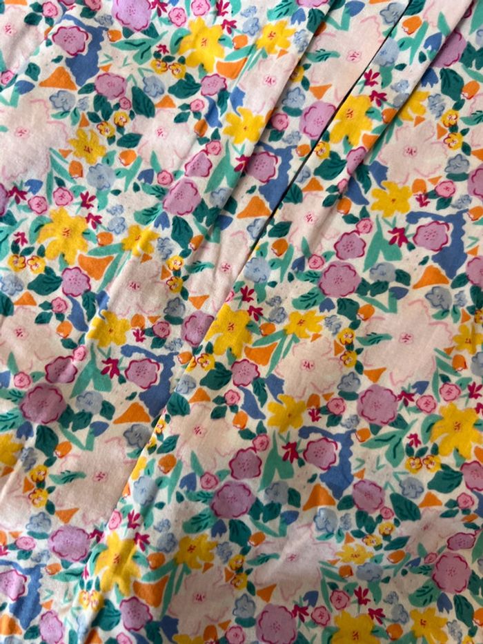 Magnifique robe réversible en sept ans - photo numéro 2