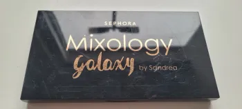 Mixology galaxy sandrea x sephora