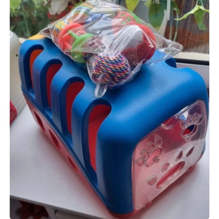 Panier de transport pour Châton ou autre - photo numéro 3