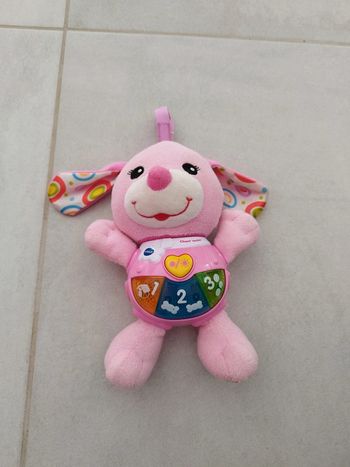 Ourson musical vtech