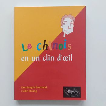 Livre - Le chinois en un clin d'oeil