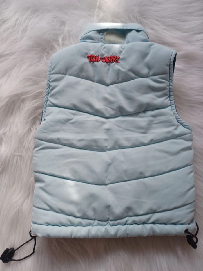Gilet sans manche garcon - photo numéro 2