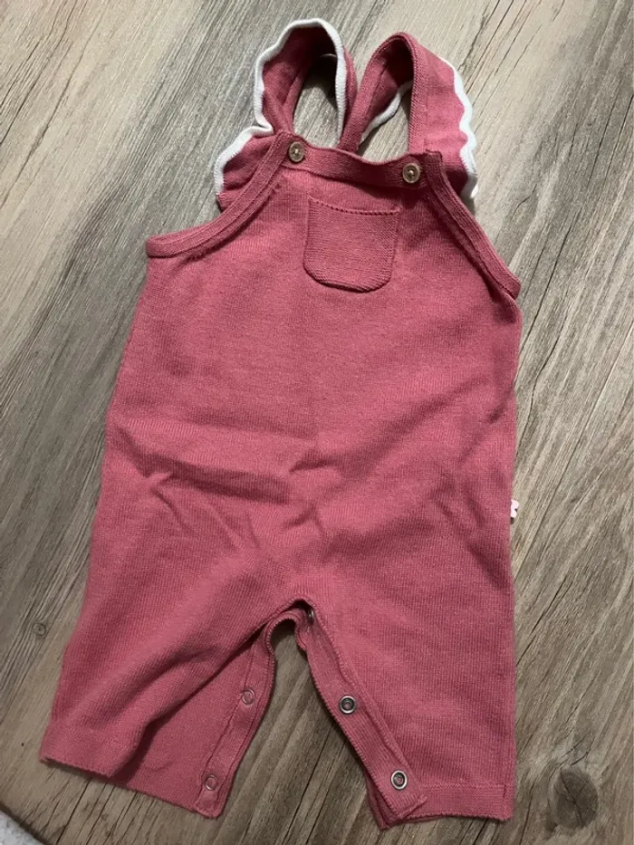 Salopette pantalon - photo numéro 3