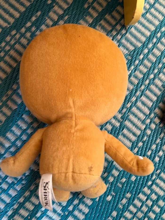 Peluche petit biscuit Shrek - photo numéro 2