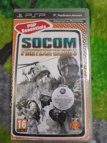 Jeux psp