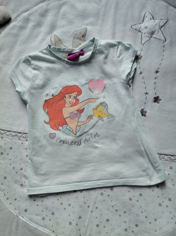 T shirt ariel