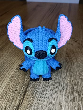 Pot à crayon stitch 