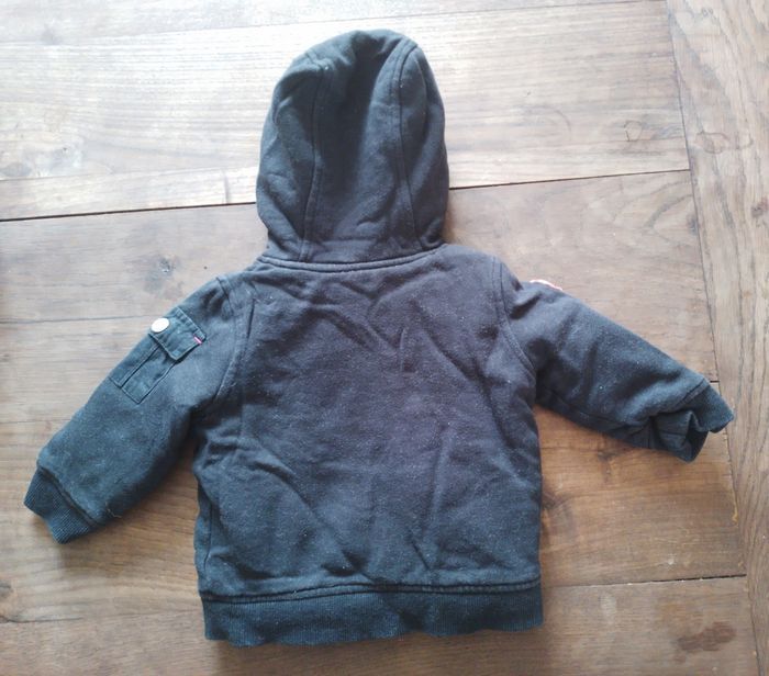 Gilet épais/veste - photo numéro 4