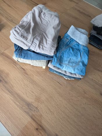 7 pantalons lot