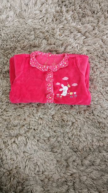 Pyjama 6 mois