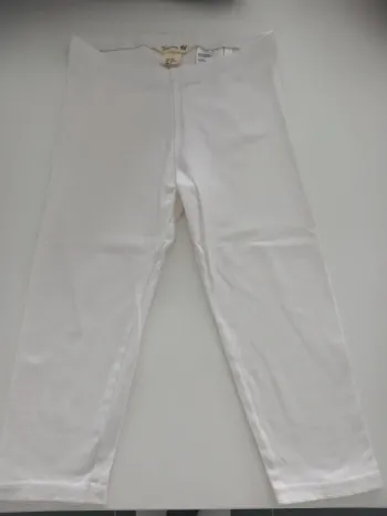 Legging blanc H&M