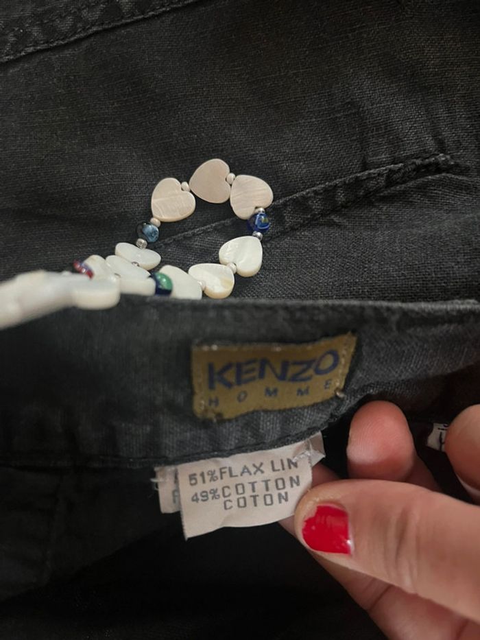 Short Kenzo - photo numéro 3