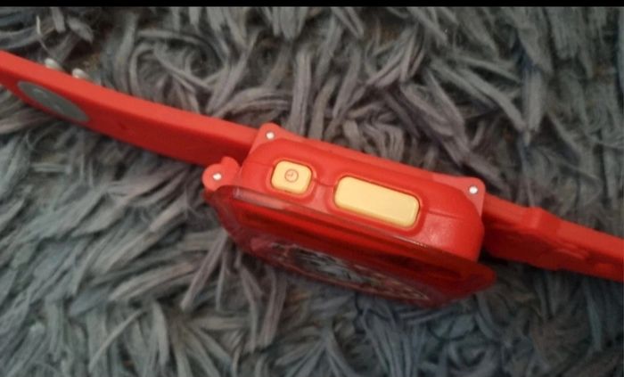 Montre-jeu à clapet avec écrans animé Pat patrouille Marcus 3 à 7ans - photo numéro 5