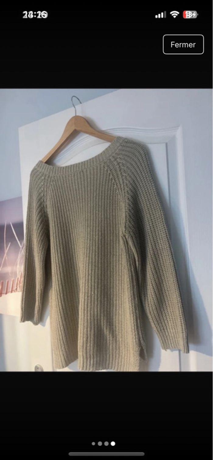 Pull Miss United - photo numéro 3