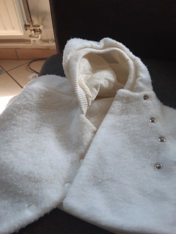 Manteau fille