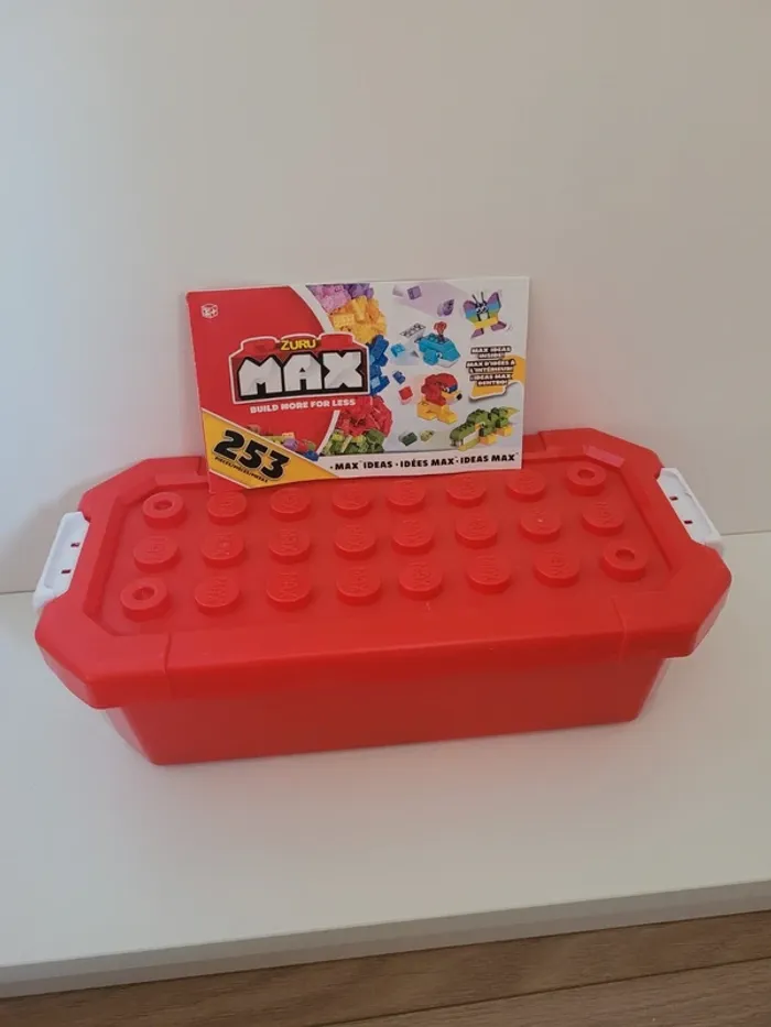 Jeux de construction MAX