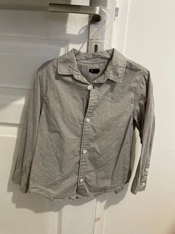 Chemise garçon