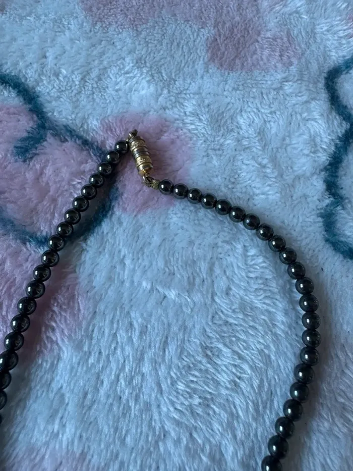 Ensemble pendentif cœur - photo numéro 3
