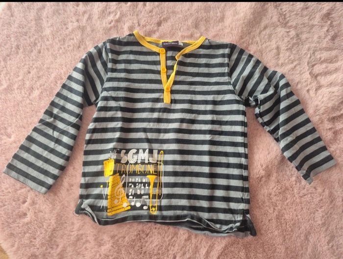 Tee shirt manche longue