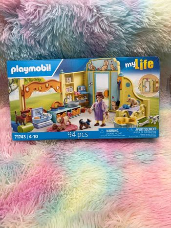 Playmobil 71743.