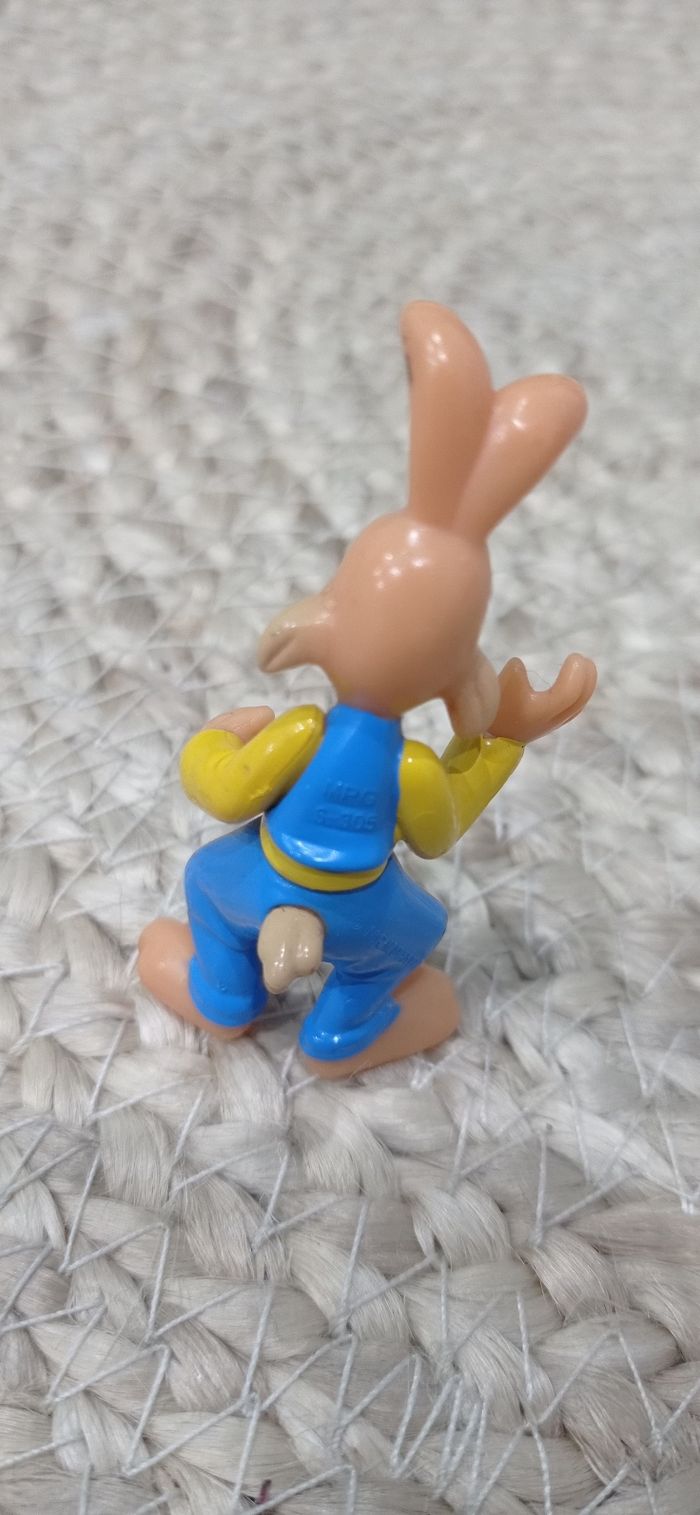 Jouet, Kinder, vintage, figurine Flappy, Le manège enchanté, S.305, année 2005, TBE - photo numéro 2