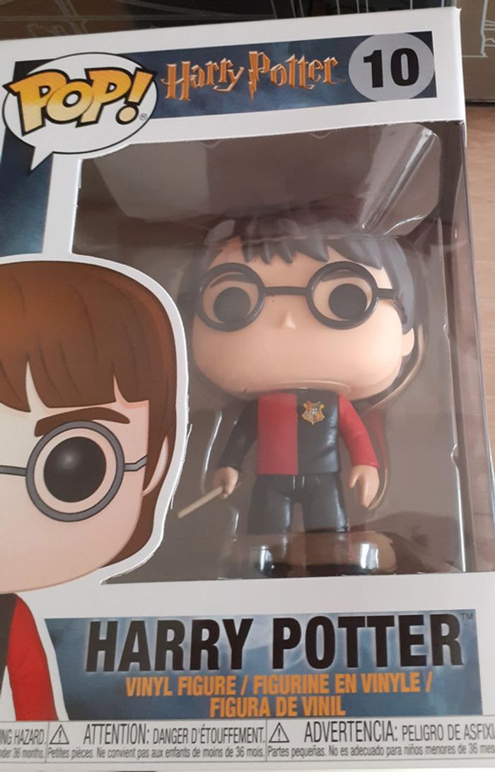 Pop Harry Potter n°10 tiré de Harry Potter et la coupe de feu - photo numéro 2