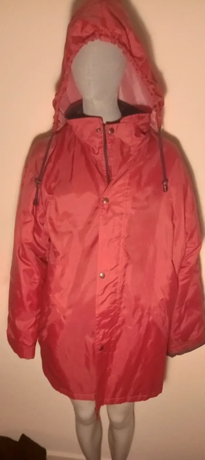 Imperméable quechua - photo numéro 2