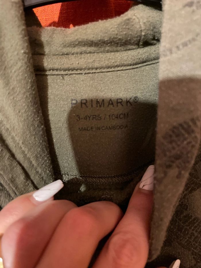 Pull garçon - photo numéro 3