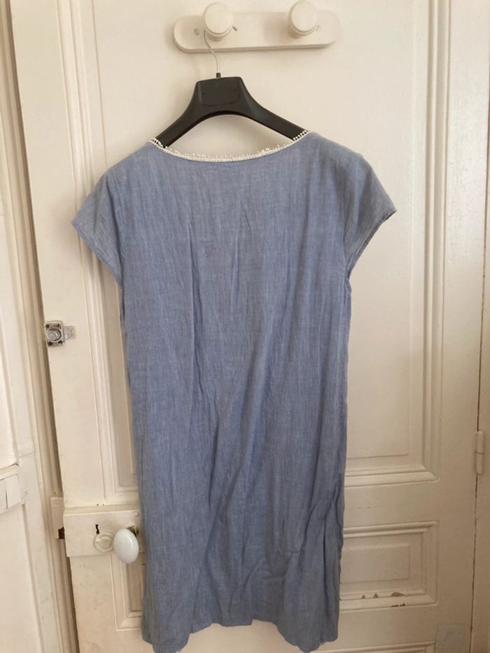 Robe broderie Garance Paris - photo numéro 5