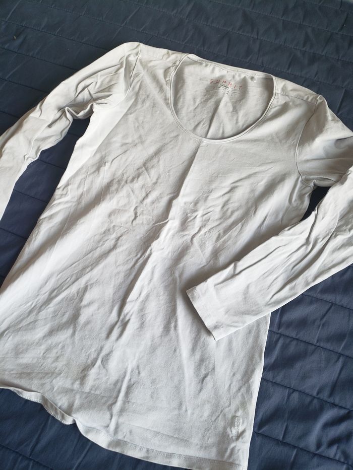 Tee shirt manches longues - photo numéro 3