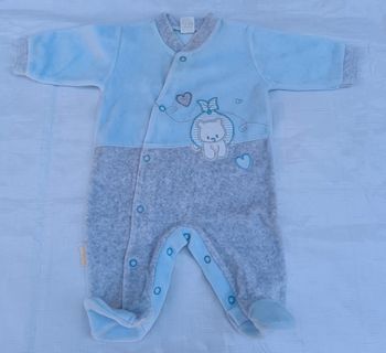 Pyjama 1 mois