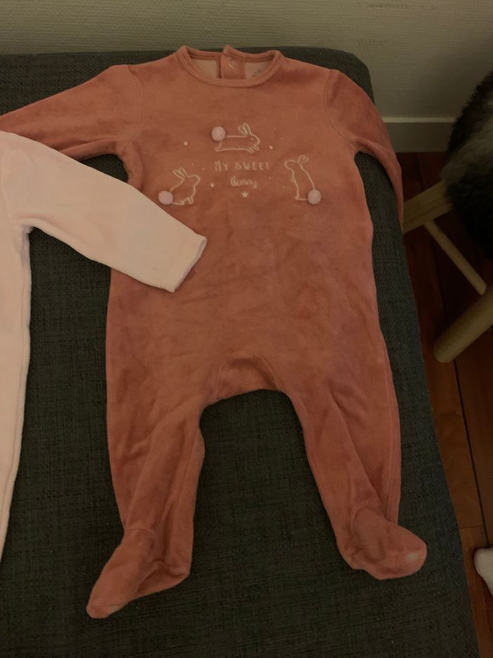 Pyjamas fille