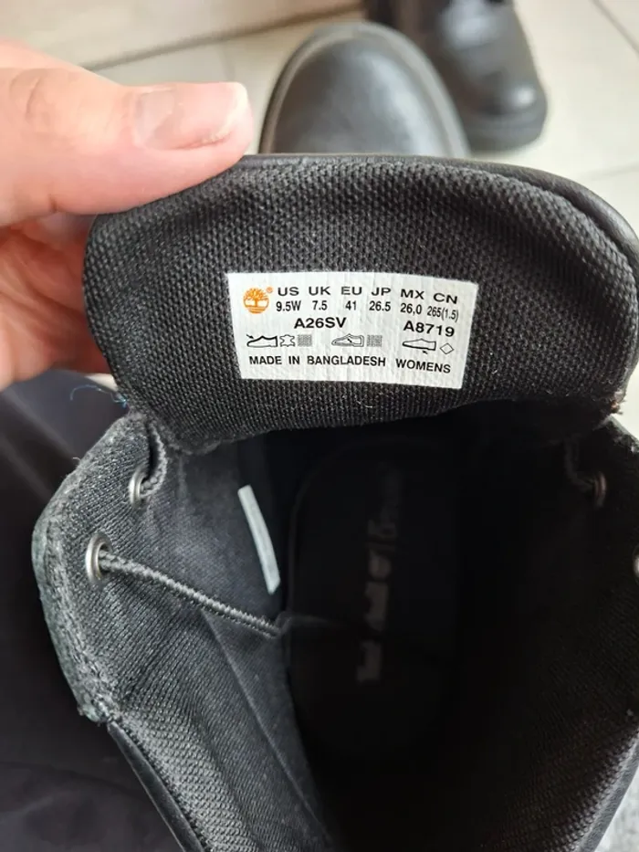 Timberland Bottines - photo numéro 4