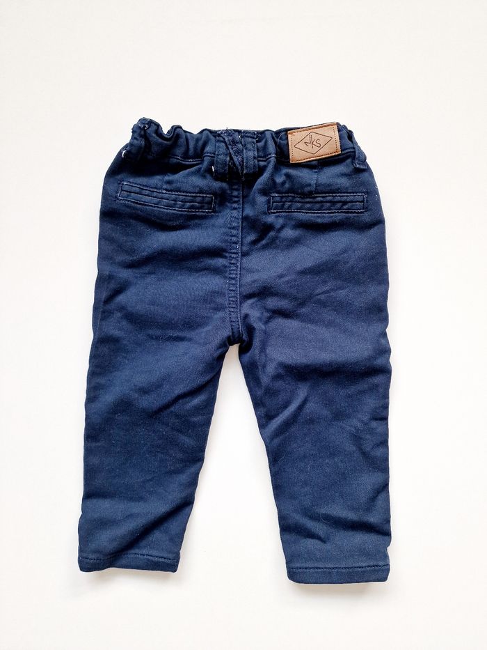 Noukie's - Pantalon - Bleu marine (18 mois) - photo numéro 2